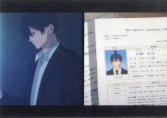 【中古】クリアポスター クリアポスター 早川アキ 「一番くじ 劇場版 チェンソーマン レゼ篇 第2弾」 H賞