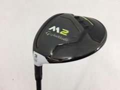 返品OK 【中古ゴルフクラブ】テーラーメイド M2 フェアウェイ 2017 (日本仕様) TM1-217 3W