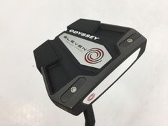 返品OK 【中古ゴルフクラブ】オデッセイ ELEVEN TRIPLE TRACK (イレブン トリプルトラック) パター 2022 STROKE LAB(ストローク ラボ)シャフト パター