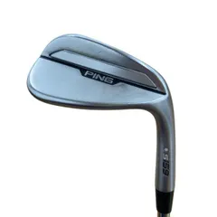 【中古】 ピン PING s159 52°/12° S ウェッジ WG Dynamic Gold (フレックスS) メンズ 男性用 右利き 右用 Cランク ゴルフクラブ