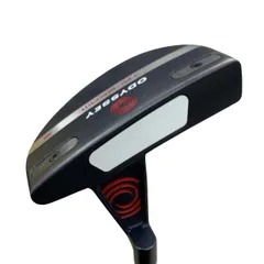 【中古】 オデッセイ TRI-BEAM #6M 34インチ パター PT STROKE LAB(2023) (フレックスその他) メンズ 男性用 右利き 右用 Cランク ゴルフクラブ