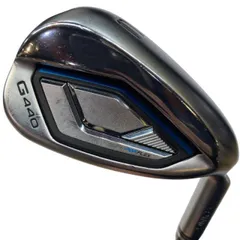 【中古】 ピン G440 UW ウェッジ WG ALTA J CB BLUE(IR) (フレックスSR) メンズ 男性用 右利き 右用 Cランク ゴルフクラブ