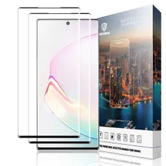 Nutmeg 対応 Galaxy Note 10 Plus SC-01M SCV45 ガラスフィルム Galaxy Note 10 Plus フィルム 硬度9H【日本旭硝子素材】ギャラクシー note10 plus 保護フィルム 気泡ゼロ 高透過率 飛散防止