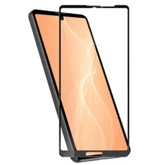 Hy+ AQUOS sense4 sense5G 対応 SH-41A SH-53A SH-M15 SHG03 ガラスフィルム 保護フィルム 強化ガラス