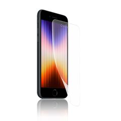 対応 iPhone SE3 フィル ム 3D全面保護フィルム 柔らかいTPU素材 指紋認証対応 iPhone SE2 専用 アンチグレア フィルム 非ガラス 反射防止 浮き防止 気泡レス 指紋防止 キズ修復 サラサラ タッチ感 全面保護 TPUフィルム