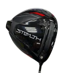 【中古】 テーラーメイド STEALTH HD 10.5° ドライバー DR リシャフト (フレックスその他) メンズ 男性用 右利き 右用 Cランク ゴルフクラブ