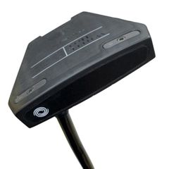 【中古】 オデッセイ WHITE HOT BLACK TWELVE 34インチ パター PT STROKE LAB(2023) (フレックスその他) メンズ 男性用 右利き 右用 Cランク ゴルフクラブ