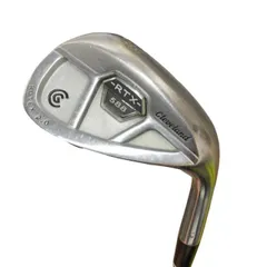 【中古】 クリーブランド Cleveland 588 RTX 2.0 キャビティバック ツアーサテン 58°/12° ウェッジ WG NS PRO 950GH (フレックスS) メンズ 男性用 右利き 右用 Cランク ゴルフクラブ