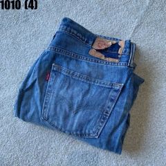 リーバイス デニム 511 ストーンウォッシュ デニムパンツ 1010
