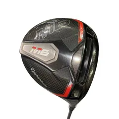 【中古】 テーラーメイド M6 10.5° ドライバー DR リシャフト (フレックスその他) メンズ 男性用 右利き 右用 Cランク ゴルフクラブ