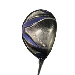 【中古】 ミズノ JPX EIII U3 ユーティリティ UT JPX EIII-H (フレックスR) メンズ 男性用 右利き 右用 Dランク ゴルフクラブ