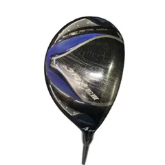 【中古】 ミズノ JPX EIII U4 ユーティリティ UT JPX EIII-H (フレックスR) メンズ 男性用 右利き 右用 Cランク ゴルフクラブ