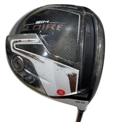 【中古】 テーラーメイド SIM GLOIRE 9.5° ドライバー DR AIR Speeder TM(DR) (フレックスS) メンズ 男性用 右利き 右用 Cランク ゴルフクラブ