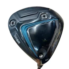 【中古】 プロギア RS X(2024) 10.5° ドライバー DR Diamana FOR PRGR(2024 DR) (フレックスS) メンズ 男性用 右利き 右用 Cランク ゴルフクラブ