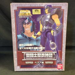 BANDAI 聖闘士聖衣神話 車田正美 ベアー檄/青銅聖衣