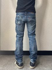 リーバイス 502 デニム パンツ
