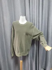 STUSSY ピグメント スウェット