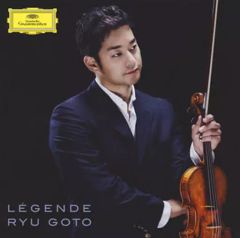 【中古】クラシックCD 五嶋龍(ヴァイオリン) / チャイコフスキー：ヴァイオリン協奏曲/ヴィエニャフスキ：伝説(SHM-CD)[カレンダー付限定盤]