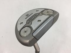 返品OK 【中古ゴルフクラブ】【超美品】オデッセイ DAMASCUS MILLED (ダマスカス ミルド) ROSSIE S パター STROKE LAB(ストローク ラボ) 90 シャフト パター