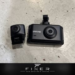 COMTEC【コムテック】　前後ドライブレコーダー　ZDR035　１点 即納可能