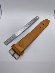 ルイヴィトン LV 茶ベルト