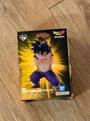 ドラゴンボール 孫悟飯 B賞 未開封 金猫