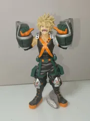 僕のヒーローアカデミア vs 爆豪 勝己 B賞フィギュア 僕のヒーローアカデミア ヒロアカ