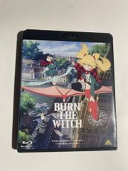 BURN THE WITCH [Blu-ray] [Blu-ray]