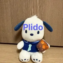 EDIYA ポチャッコ ぬいぐるみ IN