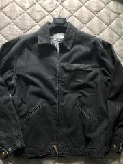 Carhartt カーハート ウォーク ジャケット ブラック