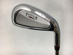 返品OK 【中古ゴルフクラブ】(6本セット)フォーティーン TC-660 アイアン 2003 NSプロ 850GH 5～9.P