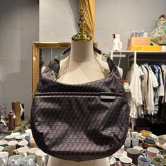 【東あずま店　併売品】　エル スポーツ ELLE バッグ ワンショルダー トート　BAG　総柄　monogram　モノグラム