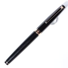 パイロット デラックス PILOT Deluxe 廃盤 万年筆 14金 中字 M