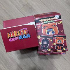 NARUTO -ナルト- 疾風伝 Labubu(ラブブ） NARUTO -ナルト- イタチ 2種 まとめ
