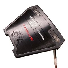 【中古】 オデッセイ WHITE HOT VERSA TWELVE 33インチ パター PT STROKE LAB(2023) (フレックスその他) メンズ 男性用 右利き 右用 Cランク ゴルフクラブ
