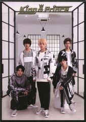 King&Prince Blu-ray付初回限定盤A King&Prince