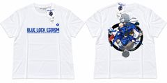 ユニクロ UT ブルーロック Tシャツ XL ホワイト 新品タグ付き / UNIQLO Blue Lock Graphic T-Shirt XL White New with Tags