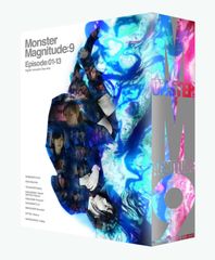MM9 DVD-BOX I(仮) 【期間限定版】 石橋杏奈,尾野真千子,高橋一生[DVD](中古)