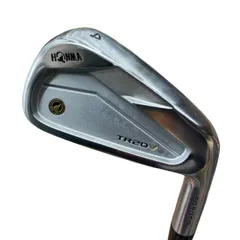 【中古】 本間ゴルフ TOUR WORLD TR20V #4 単品アイアン LI NS PRO 950GH neo (フレックスS) メンズ 男性用 右利き 右用 Cランク ゴルフクラブ
