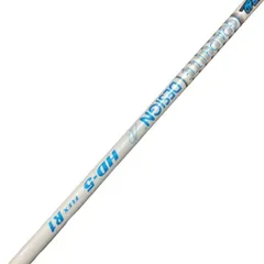【中古】 テーラーメイドスリーブ付き(Qi4D系) グラファイトデザインドライバー用 シャフト Tour AD HD-5 (フレックスR)Bランク ゴルフクラブ
