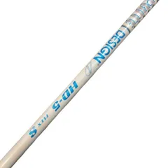 【中古】 テーラーメイドスリーブ付き(Qi4D系) グラファイトデザインドライバー用 シャフト Tour AD HD-5 (フレックスS)Bランク ゴルフクラブ