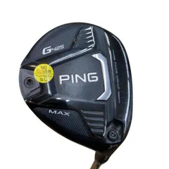 【中古】 ピン G425 MAX 3W(アーコス無し) フェアウェイウッド FW PING TOUR 173-65(FW) (フレックスS) メンズ 男性用 右利き 右用 Cランク ゴルフクラブ