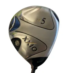 【中古】 ダンロップ XXIO(2008) 5W フェアウェイウッド FW XXIO MP500M(FAIRWAY) (フレックスR) メンズ 男性用 右利き 右用 Cランク ゴルフクラブ