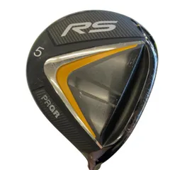 【中古】 プロギア RS JUST(2022) 5W フェアウェイウッド FW Diamana FOR PRGR(2022 FW) (フレックスS) メンズ 男性用 右利き 右用 Cランク ゴルフクラブ