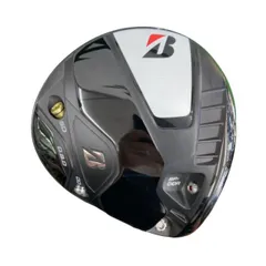 【中古】 ブリヂストン BRIDGESTONE B2 HT 10.5° ドライバー DR VANQUISH BS50(DR) (フレックスSR) メンズ 男性用 右利き 右用 Cランク ゴルフクラブ