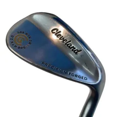【中古】 クリーブランド Cleveland 588 RTX 2.0 PRECISION FORGED 56°/12° ウェッジ WG NS PRO 950GH (フレックスS) メンズ 男性用 右利き 右用 Cランク ゴルフクラブ