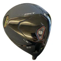 【中古】 ダンロップ SRIXON ZXi RKT LS 9° ドライバー DR 純正特注シャフト (フレックスR) メンズ 男性用 右利き 右用 Aランク ゴルフクラブ