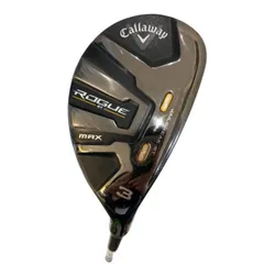 【中古】 キャロウェイ ROGUE ST MAX U3 ユーティリティ UT VENTUS 5 for CW(ROGUE ST UT) (フレックスR) メンズ 男性用 右利き 右用 Cランク ゴルフクラブ