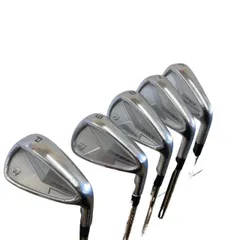 【中古】 テーラーメイド Taylor Made P・8CB(2025) 5S アイアンセット IR NS PRO 950GH neo (フレックスS) メンズ 男性用 右利き 右用 Cランク ゴルフクラブ