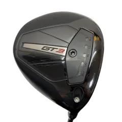 【中古】 タイトリスト GT3 9° ドライバー DR TENSEI BLUE 1K 55 (フレックスS) メンズ 男性用 右利き 右用 Cランク ゴルフクラブ
